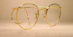 Berkshire Chase Savile Row Panto 14kt eyeglasses eyewear